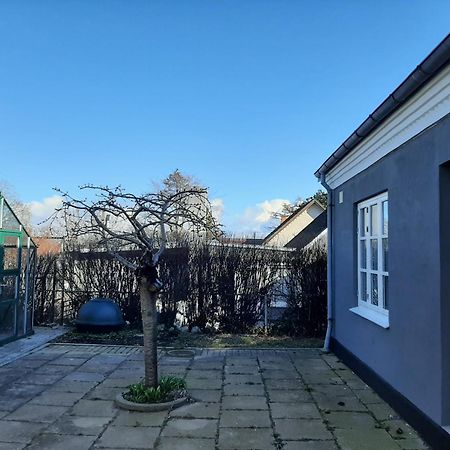 Stor Villa I Lendemarke Stege Exteriér fotografie