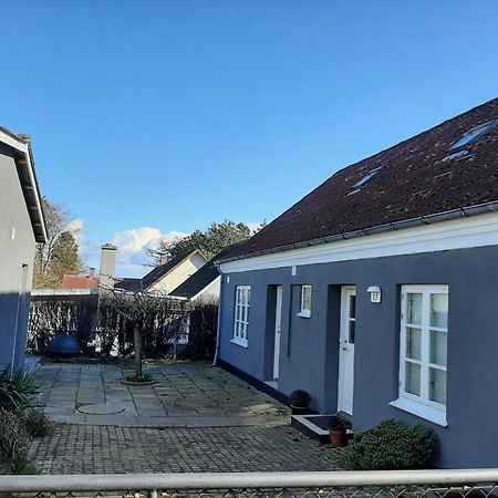 Stor Villa I Lendemarke Stege Exteriér fotografie