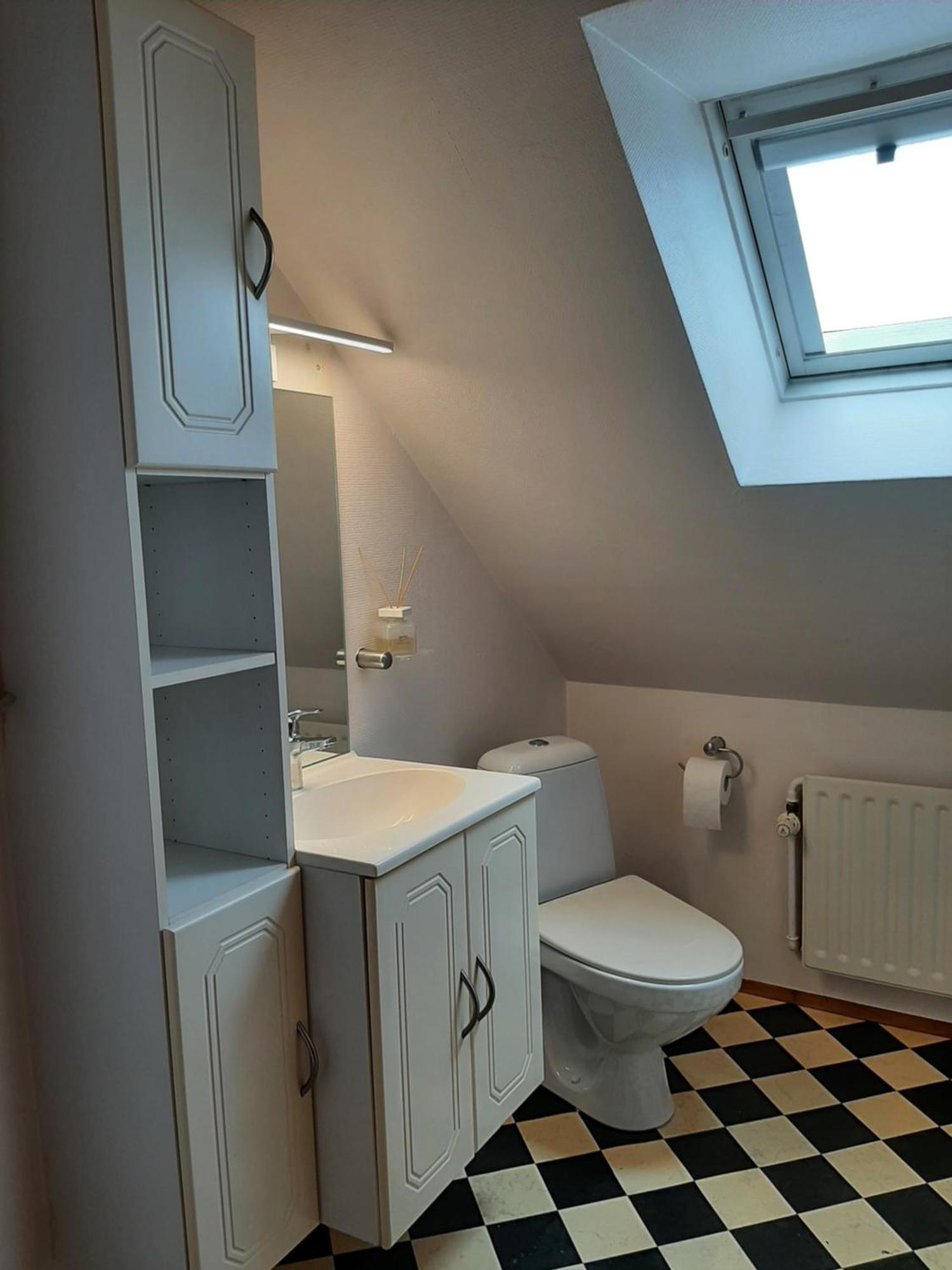 Stor Villa I Lendemarke Stege Exteriér fotografie
